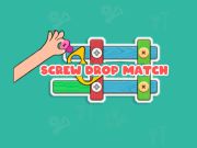 Jogo Correspondência de queda de parafuso  online