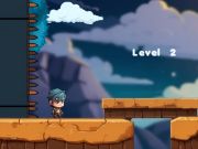 Jogo Escape de parede perigosa  online
