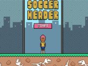 Jogo Cabeçalho de futebol  online