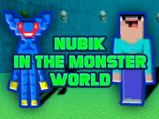 Jogo Nubik no mundo dos monstros  online