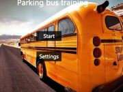 Jogo Treinamento de ônibus de estacionamento  online