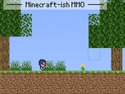 Jogo MMO de Minecraft-ish  online