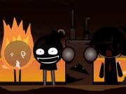 Jogo Quente como lava  online