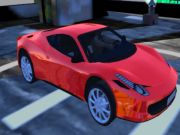 Jogo Simulador de estacionamento de Burnout GT  online