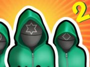 Jogo Jogo de lula: Sobrevivência 456!  online