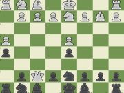 Jogo Duelo de xadrez  online
