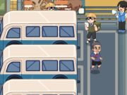 Jogo MART Puzzle Bus Jam online