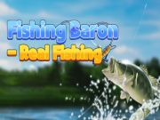 Jogo Barão de pesca - pesca de verdade  online
