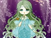Jogo Candy Doll Dress Up online