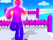 Jogo BLOB Dash Endless Runner online