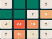 Jogo Qolor 2048 online