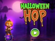 Jogo Halloween Hop online