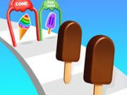Jogo Corredor de pilha de sorvete  online