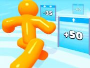 Jogo Jelly Dash 3d online