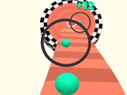 Jogo Paintball de salto  online