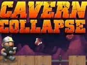 Jogo Caverna colapso  online