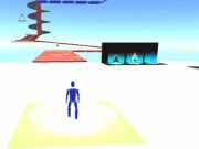 Jogo Easy Obby Parkour online
