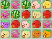 Jogo Puzzle de dados: frutas!  online