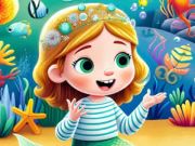 Jogo Quebra -cabeça de quebra -cabeças: subaquático  online