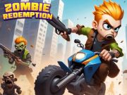 Jogo Redenção de zumbis  online