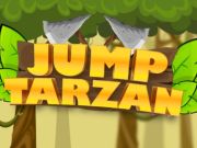 Jogo Salte Tarzan  online
