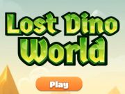 Jogo Perdido Dino World  online