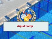 Jogo Aquachamp online