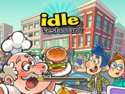 Jogo Restaurante ocioso  online