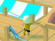 Jogo Parque de patinação io  online