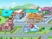 Jogo Avatar World Dream City online