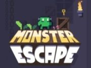 Jogo Escape de monstros  online