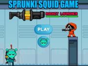 Jogo Lançador de foguetes de lula em spunki  online