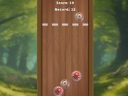 Jogo Mesclar flores em bolhas 2048!  online