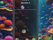 Jogo Mesclar peixes em 2048!  online
