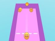 Jogo Mesclar frutas 3D!  online