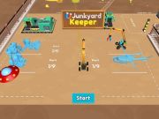 Jogo Junkyard Keeper online