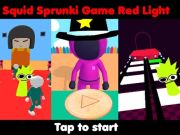 Jogo LUID SPRUNKI GAME RED LUZ  online