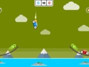 Jogo Showdown de lançamento de estrelas  online