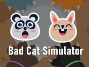 Jogo Simulador de gato ruim  online