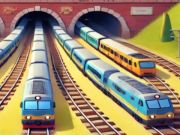 Jogo Despachante de trem no shopping  online