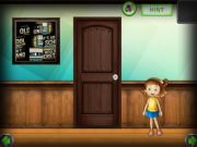 Jogo AMGEL Kids Room Escape 277 online