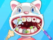 Jogo Dentista infantil incrível  online