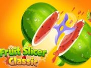 Jogo Fruit Slicer Classic online Jogo Fruit Slicer Classic online