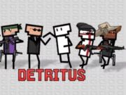 Jogo Detritos  online
