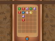 Jogo DICE quebra -cabeças de ano novo  online