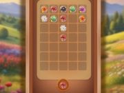 Jogo DICE quebra -cabeças de flores!  online