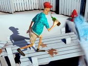 Jogo Homem bêbado 3D  online