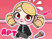 Jogo Quebra -cabeça de quebra -cabeças: Avatar World Apt  online