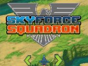 Jogo Esquadrão da Força do Céu  online