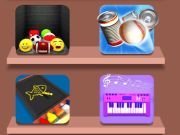 Jogo Jogos relaxantes da anti -classe  online